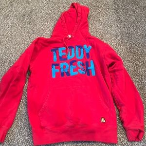 Teddy fresh hoodie
